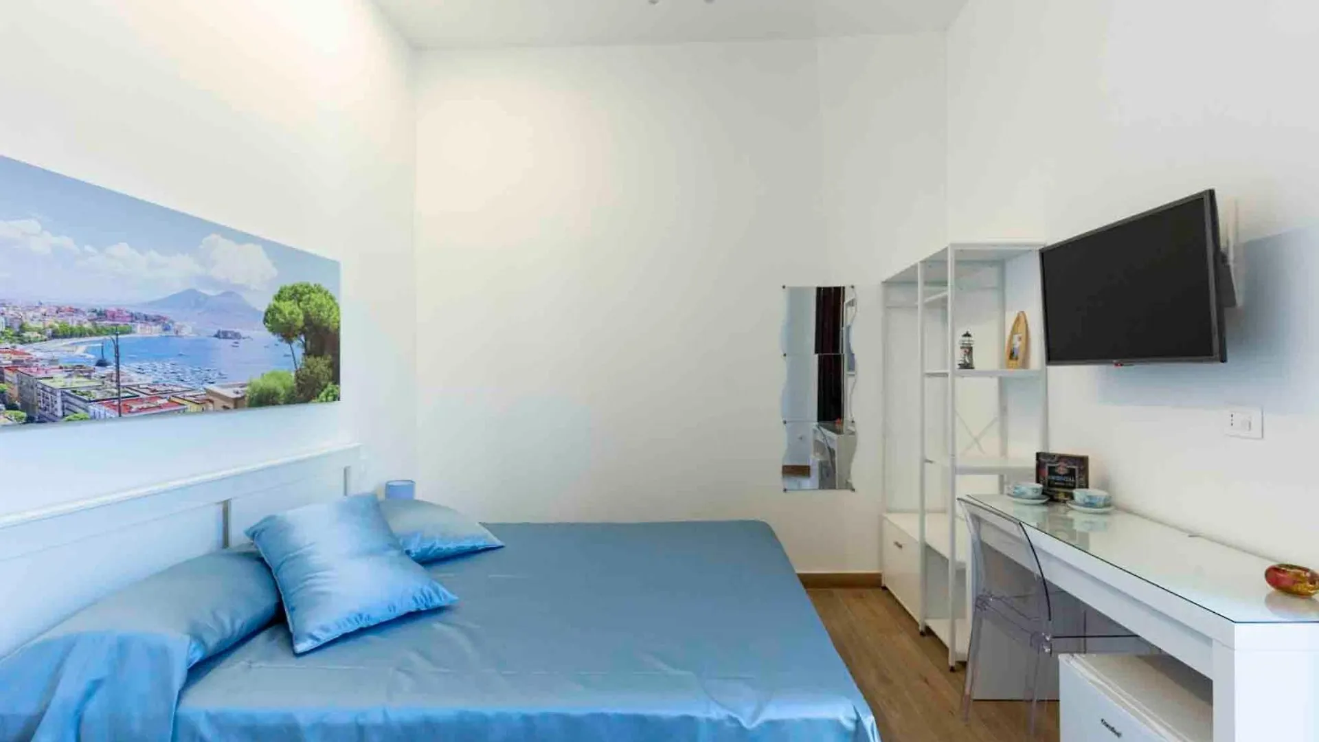 B&B Le Tre B Naples Bed & Breakfast