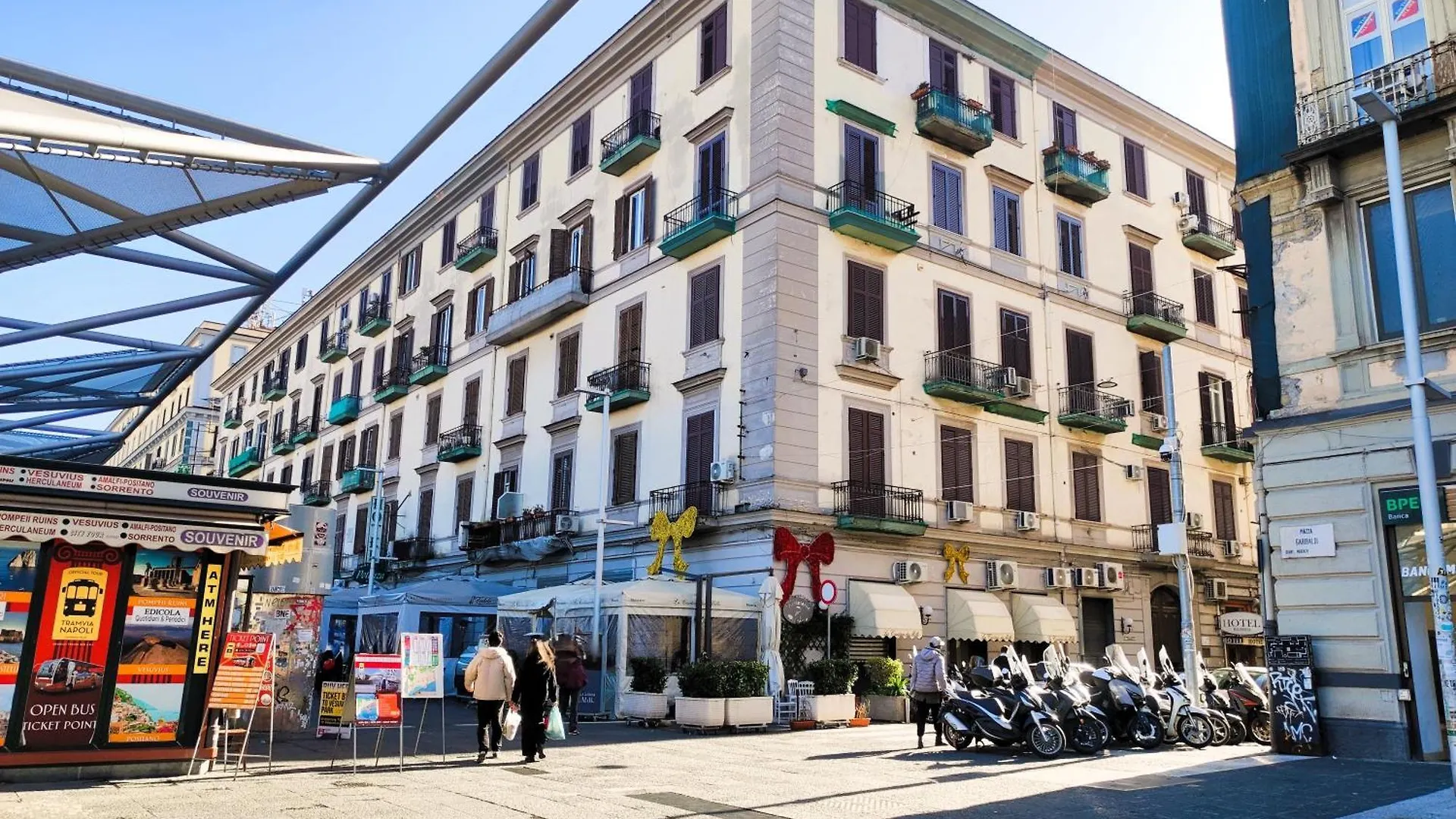Bed & Breakfast B&B Le Tre B Naples