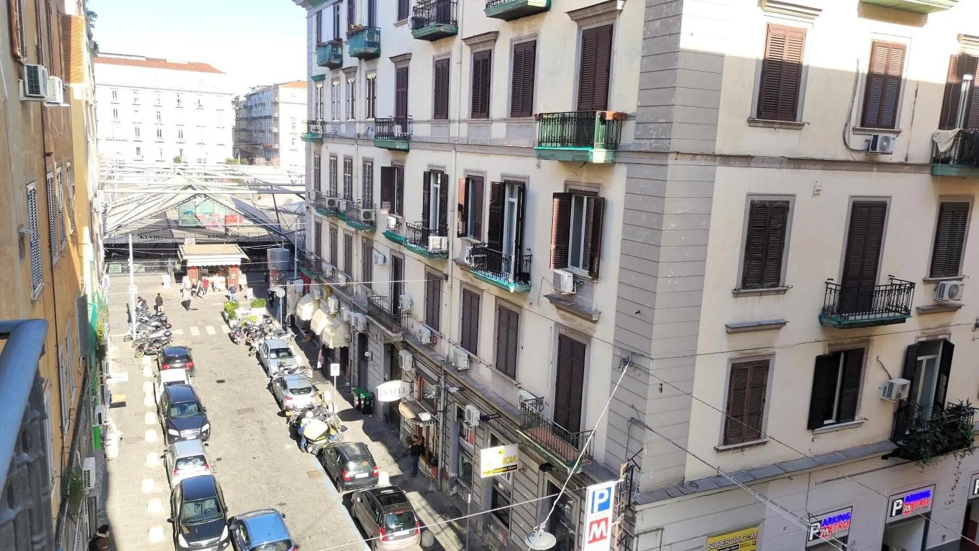B&B Le Tre B Naples Italy
