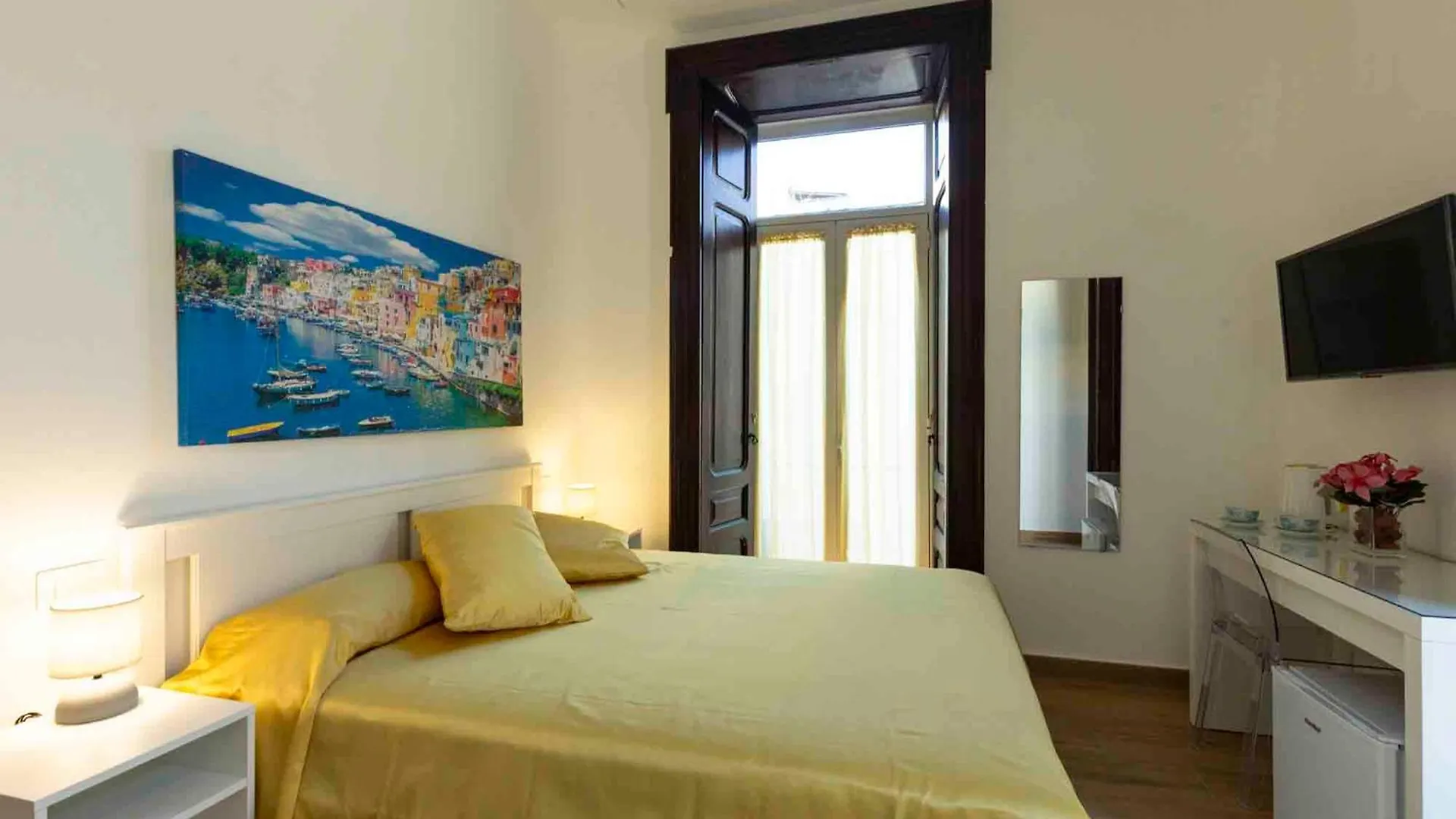 Bed & Breakfast B&B Le Tre B Naples
