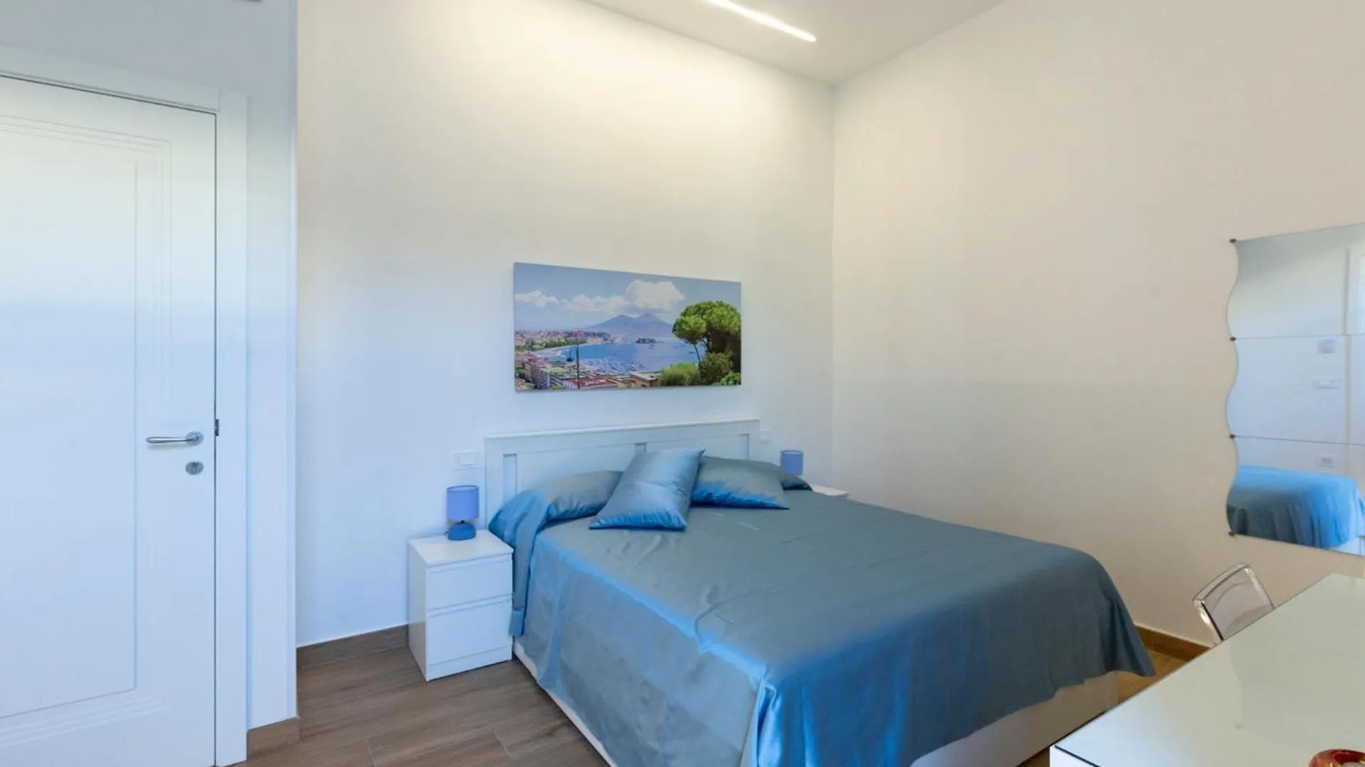 Bed & Breakfast B&B Le Tre B Naples Italy