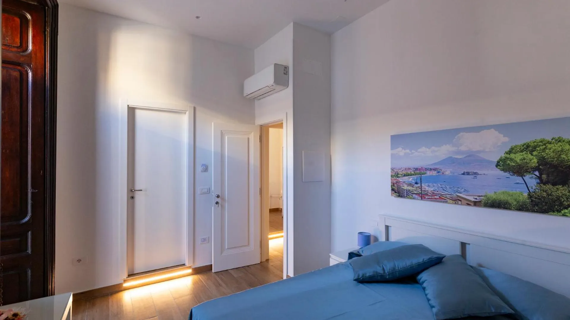 Bed & Breakfast B&B Le Tre B Napels