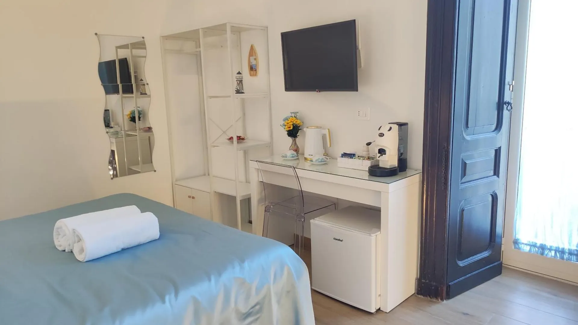 B&B Le Tre B Napels 0*,